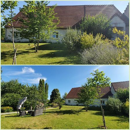 B&B Soissons L'Arthome Chambres D'Hotes Mercin-et-Vaux 외부 사진