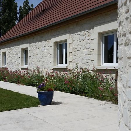 B&B Soissons L'Arthome Chambres D'Hotes Mercin-et-Vaux 외부 사진