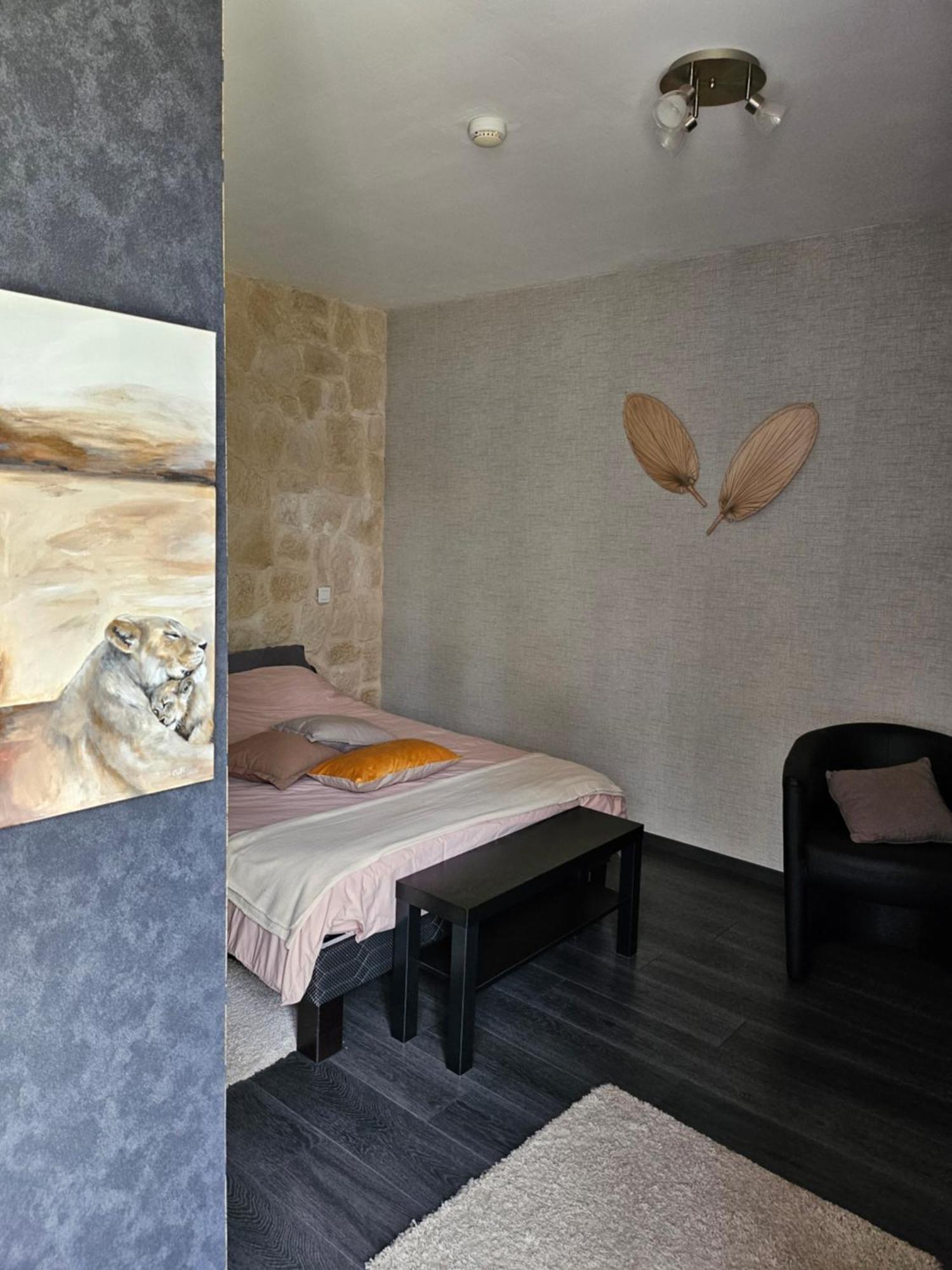 B&B Soissons L'Arthome Chambres D'Hotes Mercin-et-Vaux 외부 사진